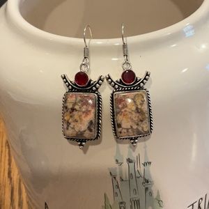 Bali Indonesia earrings
